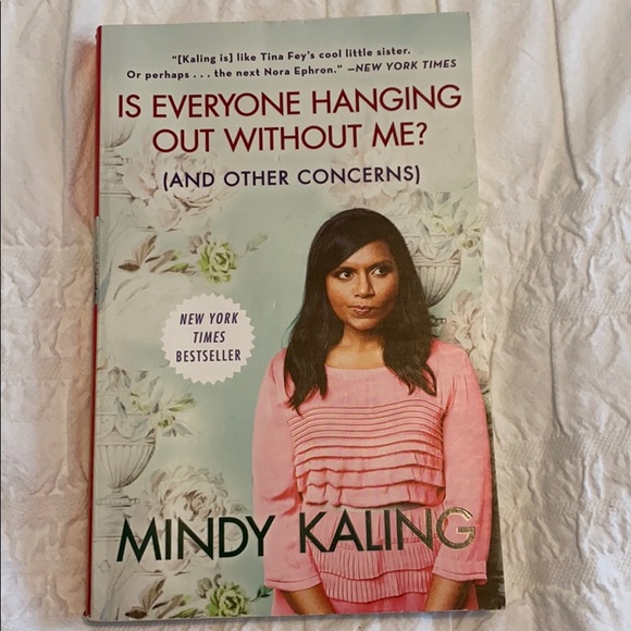 Mindy Kaling’s Is Everyone Hanging Out Without Me? - Picture 1 of 3